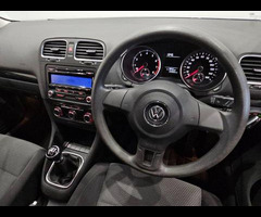 Volkswagen Golf 1.4 TSI (122 PS) SE MANUAL ( EURO 5 ) 5DR - 56