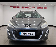 Peugeot 308 1.6 E-HDI ACTIVE (112 bhp) MANUAL ( EURO 5 ) 5DR HATCHBACK + AIR CON + SONY RADIO-CD-AUX - 9