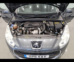 Peugeot 308 1.6 E-HDI ACTIVE (112 bhp) MANUAL ( EURO 5 ) 5DR HATCHBACK + AIR CON + SONY RADIO-CD-AUX - 22