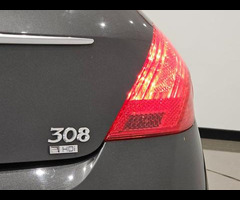 Peugeot 308 1.6 E-HDI ACTIVE (112 bhp) MANUAL ( EURO 5 ) 5DR HATCHBACK + AIR CON + SONY RADIO-CD-AUX - 27