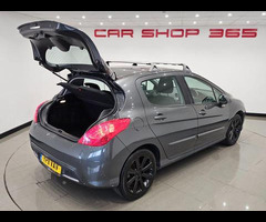 Peugeot 308 1.6 E-HDI ACTIVE (112 bhp) MANUAL ( EURO 5 ) 5DR HATCHBACK + AIR CON + SONY RADIO-CD-AUX - 35