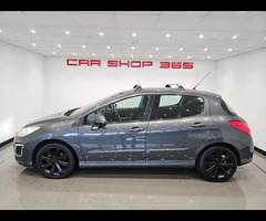 Peugeot 308 1.6 E-HDI ACTIVE (112 bhp) MANUAL ( EURO 5 ) 5DR HATCHBACK + AIR CON + SONY RADIO-CD-AUX - 39