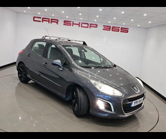 Peugeot 308 1.6 E-HDI ACTIVE (112 bhp) MANUAL ( EURO 5 ) 5DR HATCHBACK + AIR CON + SONY RADIO-CD-AUX - 41