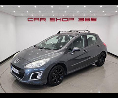 Peugeot 308 1.6 E-HDI ACTIVE (112 bhp) MANUAL ( EURO 5 ) 5DR HATCHBACK + AIR CON + SONY RADIO-CD-AUX - 42