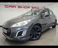 Peugeot 308 1.6 E-HDI ACTIVE (112 bhp) MANUAL ( EURO 5 ) 5DR HATCHBACK + AIR CON + SONY RADIO-CD-AUX - 45