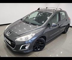 Peugeot 308 1.6 E-HDI ACTIVE (112 bhp) MANUAL ( EURO 5 ) 5DR HATCHBACK + AIR CON + SONY RADIO-CD-AUX - 46