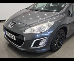 Peugeot 308 1.6 E-HDI ACTIVE (112 bhp) MANUAL ( EURO 5 ) 5DR HATCHBACK + AIR CON + SONY RADIO-CD-AUX - 48