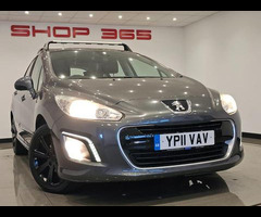 Peugeot 308 1.6 E-HDI ACTIVE (112 bhp) MANUAL ( EURO 5 ) 5DR HATCHBACK + AIR CON + SONY RADIO-CD-AUX - 51