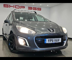 Peugeot 308 1.6 E-HDI ACTIVE (112 bhp) MANUAL ( EURO 5 ) 5DR HATCHBACK + AIR CON + SONY RADIO-CD-AUX - 52