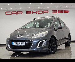 Peugeot 308 1.6 E-HDI ACTIVE (112 bhp) MANUAL ( EURO 5 ) 5DR HATCHBACK + AIR CON + SONY RADIO-CD-AUX - 53