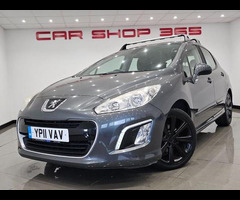 Peugeot 308 1.6 E-HDI ACTIVE (112 bhp) MANUAL ( EURO 5 ) 5DR HATCHBACK + AIR CON + SONY RADIO-CD-AUX - 54