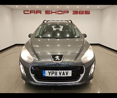 Peugeot 308 1.6 E-HDI ACTIVE (112 bhp) MANUAL ( EURO 5 ) 5DR HATCHBACK + AIR CON + SONY RADIO-CD-AUX - 57