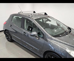 Peugeot 308 1.6 E-HDI ACTIVE (112 bhp) MANUAL ( EURO 5 ) 5DR HATCHBACK + AIR CON + SONY RADIO-CD-AUX - 59