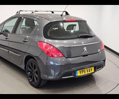 Peugeot 308 1.6 E-HDI ACTIVE (112 bhp) MANUAL ( EURO 5 ) 5DR HATCHBACK + AIR CON + SONY RADIO-CD-AUX - 67