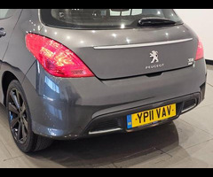 Peugeot 308 1.6 E-HDI ACTIVE (112 bhp) MANUAL ( EURO 5 ) 5DR HATCHBACK + AIR CON + SONY RADIO-CD-AUX - 68