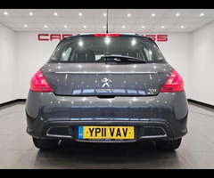 Peugeot 308 1.6 E-HDI ACTIVE (112 bhp) MANUAL ( EURO 5 ) 5DR HATCHBACK + AIR CON + SONY RADIO-CD-AUX - 71