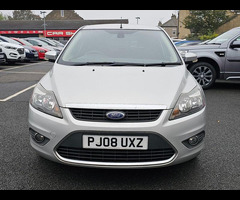 Ford Focus 2.0 Titanium Hatchback 5dr Petrol Manual (170 g/km, 143 bhp) + SONY HIFI + PARKING AID + - 10