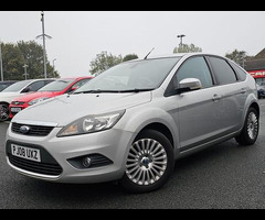 Ford Focus 2.0 Titanium Hatchback 5dr Petrol Manual (170 g/km, 143 bhp) + SONY HIFI + PARKING AID + - 14