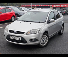 Ford Focus 2.0 Titanium Hatchback 5dr Petrol Manual (170 g/km, 143 bhp) + SONY HIFI + PARKING AID + - 16