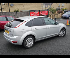 Ford Focus 2.0 Titanium Hatchback 5dr Petrol Manual (170 g/km, 143 bhp) + SONY HIFI + PARKING AID + - 18