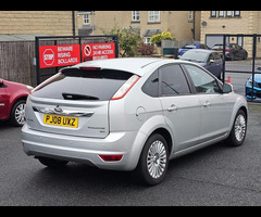 Ford Focus 2.0 Titanium Hatchback 5dr Petrol Manual (170 g/km, 143 bhp) + SONY HIFI + PARKING AID + - 19