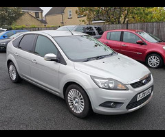 Ford Focus 2.0 Titanium Hatchback 5dr Petrol Manual (170 g/km, 143 bhp) + SONY HIFI + PARKING AID + - 20