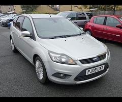 Ford Focus 2.0 Titanium Hatchback 5dr Petrol Manual (170 g/km, 143 bhp) + SONY HIFI + PARKING AID + - 21