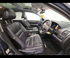 Honda Cr-v 2.2 i-CDTi EX SUV 5dr Diesel Manual (173 g/km, 138 bhp) + NAV + PANORAMIC GLASS ROOF + HE - 3