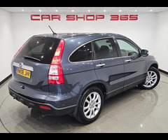 Honda Cr-v 2.2 i-CDTi EX SUV 5dr Diesel Manual (173 g/km, 138 bhp) + NAV + PANORAMIC GLASS ROOF + HE - 6