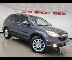 Honda Cr-v 2.2 i-CDTi EX SUV 5dr Diesel Manual (173 g/km, 138 bhp) + NAV + PANORAMIC GLASS ROOF + HE - 8