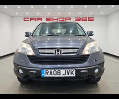 Honda Cr-v 2.2 i-CDTi EX SUV 5dr Diesel Manual (173 g/km, 138 bhp) + NAV + PANORAMIC GLASS ROOF + HE - 9