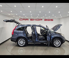 Honda Cr-v 2.2 i-CDTi EX SUV 5dr Diesel Manual (173 g/km, 138 bhp) + NAV + PANORAMIC GLASS ROOF + HE - 22