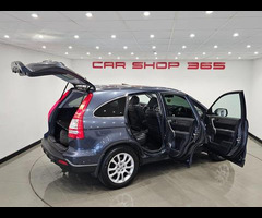 Honda Cr-v 2.2 i-CDTi EX SUV 5dr Diesel Manual (173 g/km, 138 bhp) + NAV + PANORAMIC GLASS ROOF + HE - 23