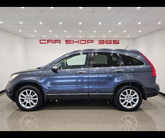 Honda Cr-v 2.2 i-CDTi EX SUV 5dr Diesel Manual (173 g/km, 138 bhp) + NAV + PANORAMIC GLASS ROOF + HE - 26