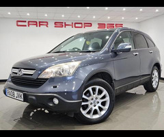 Honda Cr-v 2.2 i-CDTi EX SUV 5dr Diesel Manual (173 g/km, 138 bhp) + NAV + PANORAMIC GLASS ROOF + HE - 29