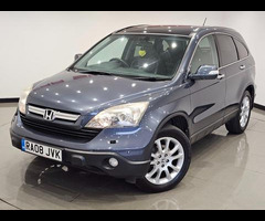 Honda Cr-v 2.2 i-CDTi EX SUV 5dr Diesel Manual (173 g/km, 138 bhp) + NAV + PANORAMIC GLASS ROOF + HE - 30