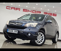 Honda Cr-v 2.2 i-CDTi EX SUV 5dr Diesel Manual (173 g/km, 138 bhp) + NAV + PANORAMIC GLASS ROOF + HE - 32