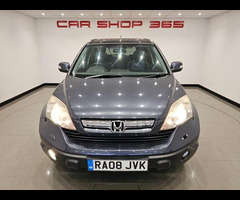 Honda Cr-v 2.2 i-CDTi EX SUV 5dr Diesel Manual (173 g/km, 138 bhp) + NAV + PANORAMIC GLASS ROOF + HE - 33