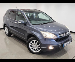 Honda Cr-v 2.2 i-CDTi EX SUV 5dr Diesel Manual (173 g/km, 138 bhp) + NAV + PANORAMIC GLASS ROOF + HE - 34