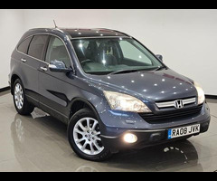 Honda Cr-v 2.2 i-CDTi EX SUV 5dr Diesel Manual (173 g/km, 138 bhp) + NAV + PANORAMIC GLASS ROOF + HE - 35