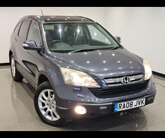 Honda Cr-v 2.2 i-CDTi EX SUV 5dr Diesel Manual (173 g/km, 138 bhp) + NAV + PANORAMIC GLASS ROOF + HE - 36