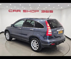 Honda Cr-v 2.2 i-CDTi EX SUV 5dr Diesel Manual (173 g/km, 138 bhp) + NAV + PANORAMIC GLASS ROOF + HE - 37