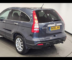 Honda Cr-v 2.2 i-CDTi EX SUV 5dr Diesel Manual (173 g/km, 138 bhp) + NAV + PANORAMIC GLASS ROOF + HE - 38