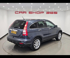 Honda Cr-v 2.2 i-CDTi EX SUV 5dr Diesel Manual (173 g/km, 138 bhp) + NAV + PANORAMIC GLASS ROOF + HE - 40