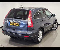 Honda Cr-v 2.2 i-CDTi EX SUV 5dr Diesel Manual (173 g/km, 138 bhp) + NAV + PANORAMIC GLASS ROOF + HE - 44