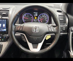 Honda Cr-v 2.2 i-CDTi EX SUV 5dr Diesel Manual (173 g/km, 138 bhp) + NAV + PANORAMIC GLASS ROOF + HE - 52