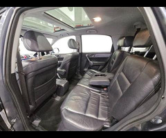 Honda Cr-v 2.2 i-CDTi EX SUV 5dr Diesel Manual (173 g/km, 138 bhp) + NAV + PANORAMIC GLASS ROOF + HE - 59