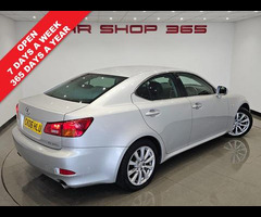 Lexus IS 2.5 250 SE Saloon 4dr Petrol Manual (231 g/km, 204 bhp) + HEATED LEATHER SEATS + CRUISE CON - 5