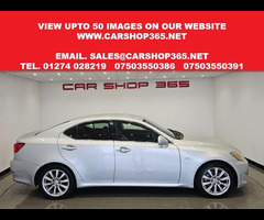 Lexus IS 2.5 250 SE Saloon 4dr Petrol Manual (231 g/km, 204 bhp) + HEATED LEATHER SEATS + CRUISE CON - 6