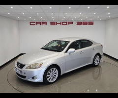 Lexus IS 2.5 250 SE Saloon 4dr Petrol Manual (231 g/km, 204 bhp) + HEATED LEATHER SEATS + CRUISE CON - 26